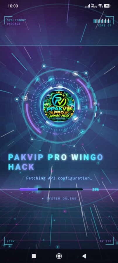 PAKVIP Prediction App – Download, Register, Login  & Wingo Features screenshot