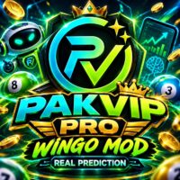 PAKVIP Prediction App – Download, Register, Login  & Wingo Features icon